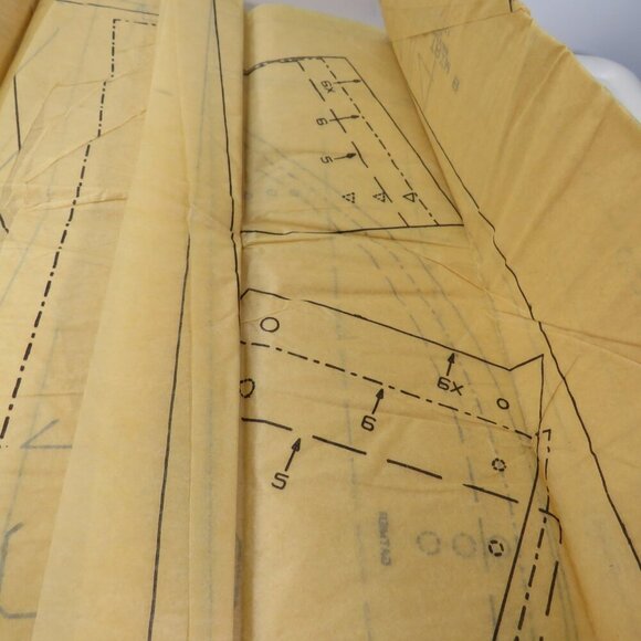 Butterick 3272 Clothing Pattern Child Dress, Bloomers - Pantaloons UNCUT - Picture 8 of 9